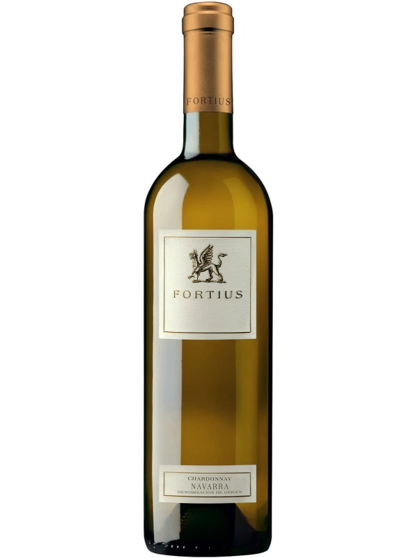 Fortius Chardonnay, Navarra DO