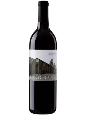 Вино Long Barn, Zinfandel 2024, 0.75 л