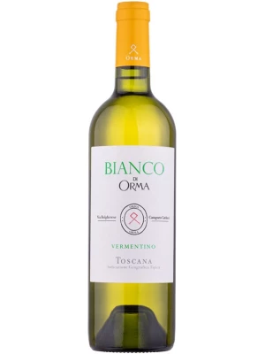 Вино Sette Ponti, Bianco di Orma , Toscana IGT 2021, 0.75 л