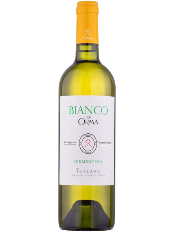 Sette Ponti, Bianco di Orma , Toscana IGT