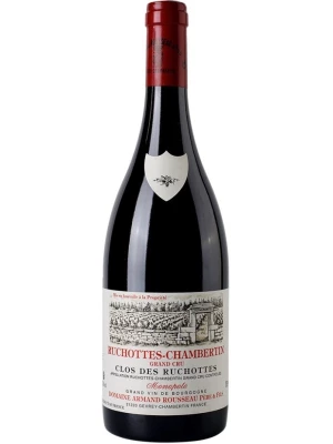 Вино Domaine Armand Rousseau, Ruchottes Chambertin Grand Cru AOC Clos De Ruchottes 2018, 0.75 л