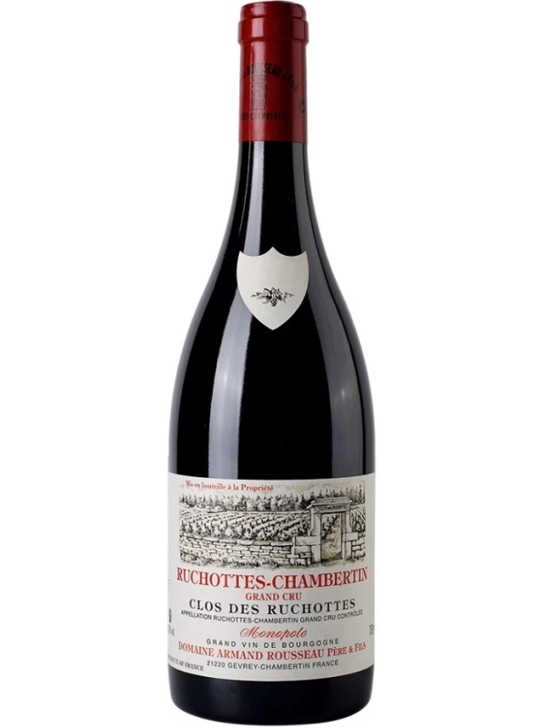 Domaine Armand Rousseau, Ruchottes Chambertin Grand Cru AOC Clos De Ruchottes