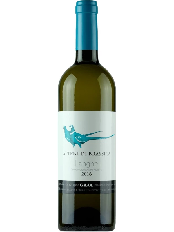 Gaja, Alteni di Brassica, Langhe DOC