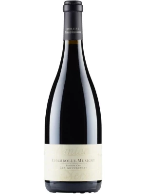 Вино Domaine Amiot-Servelle, Chambolle-Musigny Premier Cru Les Amoureuses AOC 2019, 0.75 л