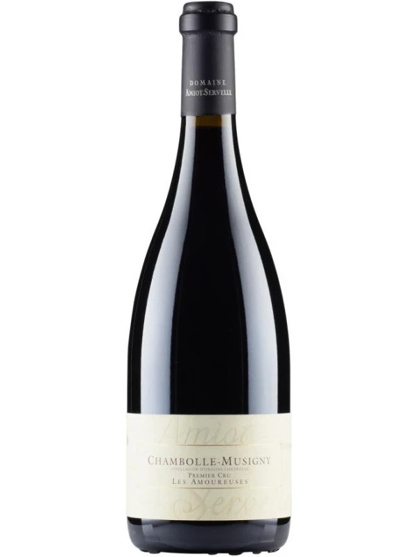 Domaine Amiot-Servelle, Chambolle-Musigny Premier Cru Les Amoureuses AOC