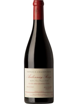 Вино Egly-Ouriet, Ambonnay Rouge Grand Cru AOC 2018, 0.75 л