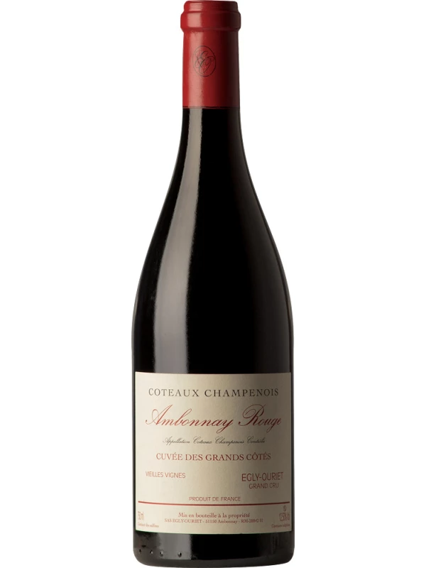 Egly-Ouriet, Ambonnay Rouge Grand Cru AOC