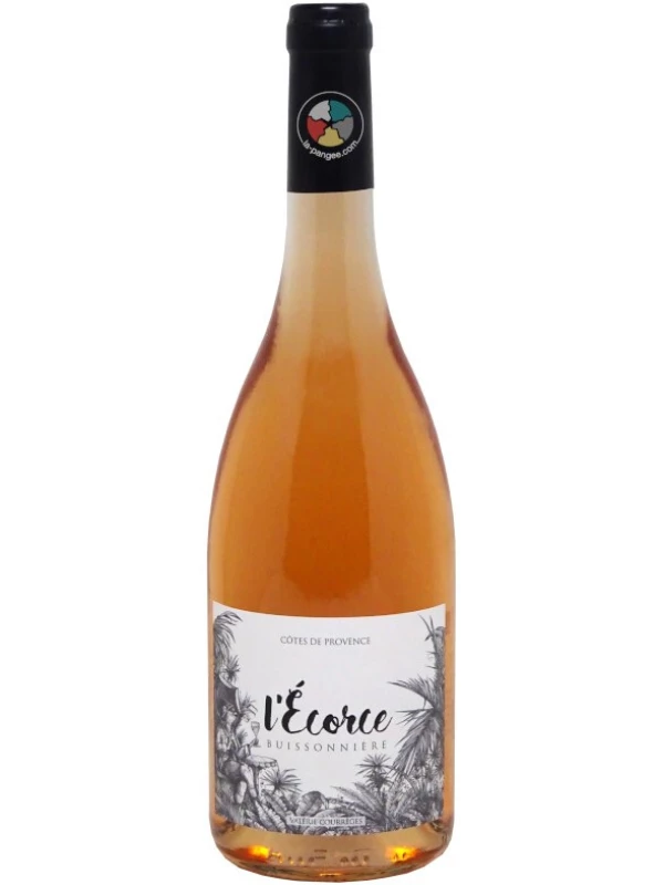 Valerie Courreges, l'Ecorce Buissonniere, Cotes de Provence AOP