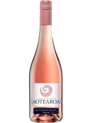 Вино Aotearoa Sauvignon Blanc Pink, Marlborough 2020, 0.75 л