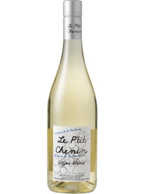 Вино Chateau de la Roulerie, Le Petit Chenin, Anjou AOC 2018, 0.75 л