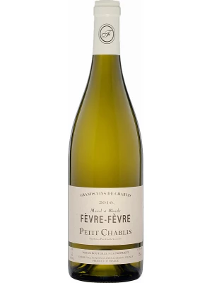 Вино Marcel et Blanche Fevre, Petit Chablis AOC 2016, 0.75 л