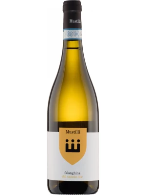 Вино Mustilli, Falanghina del Sannio DOC 2021, 0.75 л