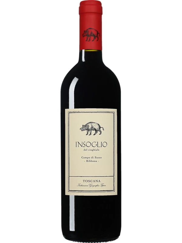 Insoglio del Cinghiale, Toscana IGT