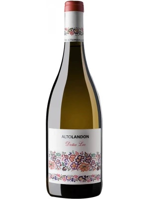 Вино Bodegas Altolandon, Dona Leo, Manchuela DO 2019, 0.75 л