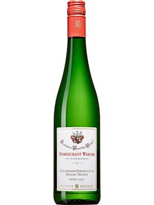 Вино Domdechant Werner, Hochheimer Kirchenstuck Riesling Trocken 2018, 0.75 л