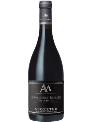 Вино Aegerter, Chambolle-Musigny Premier Cru Les Lavrottes AOC 2019, 0.75 л