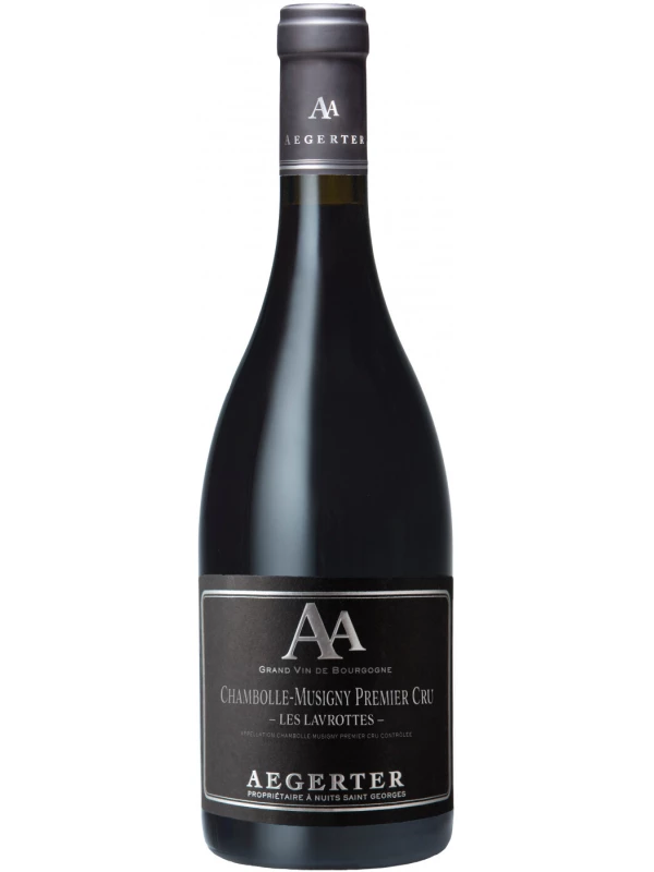 Aegerter, Chambolle-Musigny Premier Cru Les Lavrottes AOC