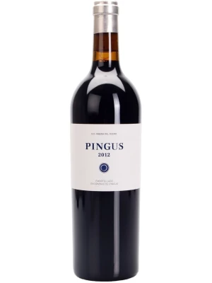 Вино Pingus DO 2012, 0.75 л