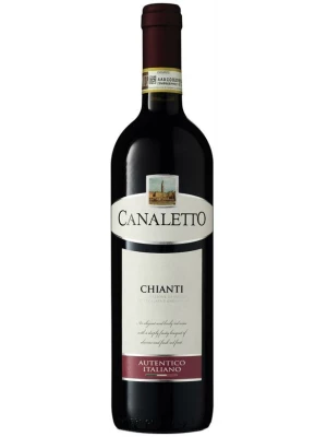 Вино Casa Girelli, Canaletto Chianti DOCG 2016, 0.75 л