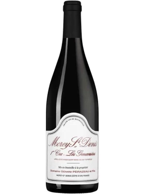 Вино Domaine Gerard Peirazeau, Morey-Saint-Denis 1-er Cru Les Genavrieres AOC 2022, 0.75 л