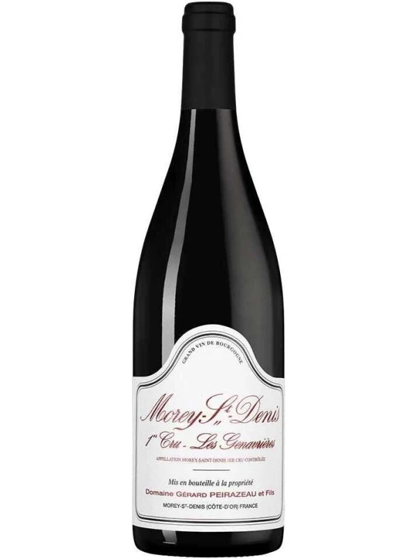Domaine Gerard Peirazeau, Morey-Saint-Denis 1-er Cru Les Genavrieres AOC