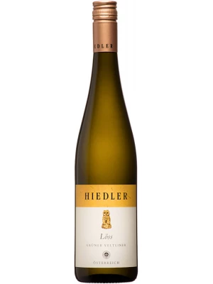 Вино Hiedler, Loss Gruner Veltliner, Kamptal DAC 2018, 1.5 л