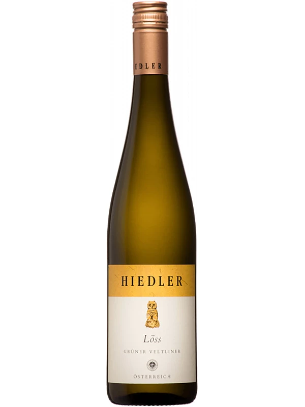 Hiedler, Loss Gruner Veltliner, Kamptal DAC