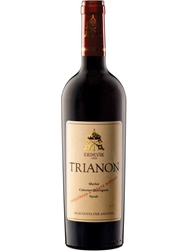 Erdevik, Trianon