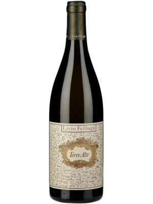 Вино Terre Alte, Colli Orientali Friuli DOC 2011, 0.75 л
