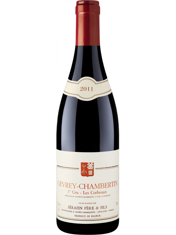 Serafin Pere & Fils, Gevrey-Chambertin 1-er Cru Les Corbeaux AOC