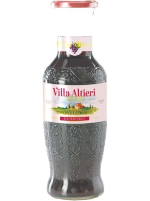 Вино Villa Altieri Red Semi-Sweet 1 л