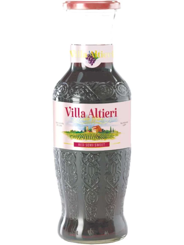 Villa Altieri Red Semi-Sweet