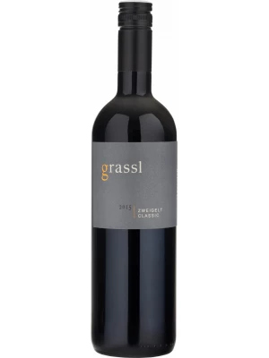 Вино Grassl, Zweigelt Classic 2015, 0.75 л