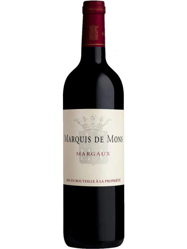 Marquis de Mons, Margaux AOC