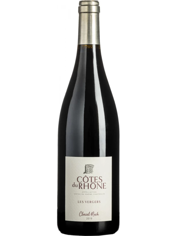 Clusel-Roch, Cotes du Rhone Les Vergers AOC