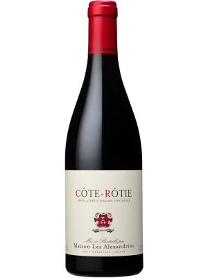 Вино Maison Les Alexandrins Cote-Rotie Rouge AOP 2020, 0.75 л