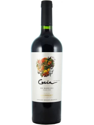 Вино Domaine Bousquet, Gaia Red Blend 2014, 0.75 л