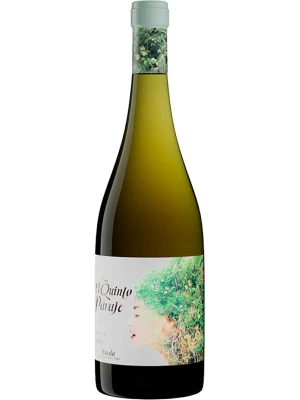 Вино Rodriguez Sanzo, El Quinto Paraje, Rueda DO 2022, 0.75 л