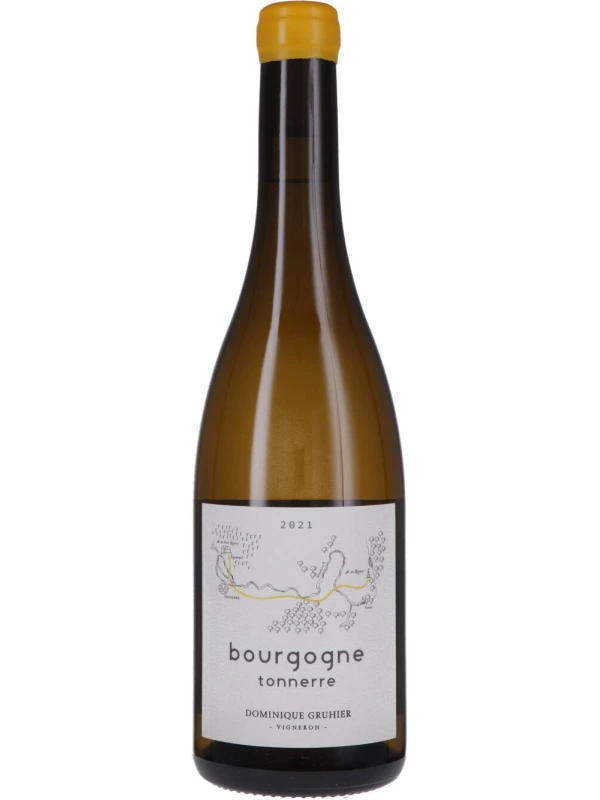 Dominique Gruhier, Bourgogne Tonnerre Blanc AOC