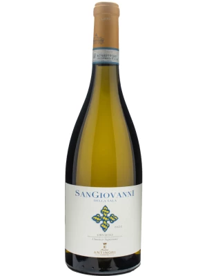 Вино San Giovanni della Sala, Orvieto Classico Superiore DOC 2022, 0.75 л