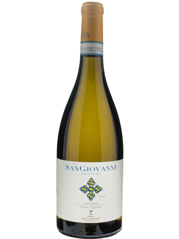San Giovanni della Sala, Orvieto Classico Superiore DOC