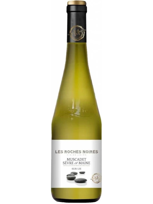 Marcel Martin, Les Roches Noires Muscadet Sevre et Maine Sur Lie AOC
