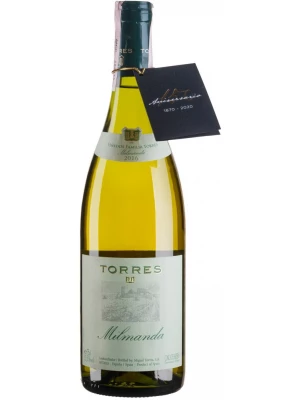 Вино Torres, Milmanda Conca de Barbera DO 2016, 0.75 л