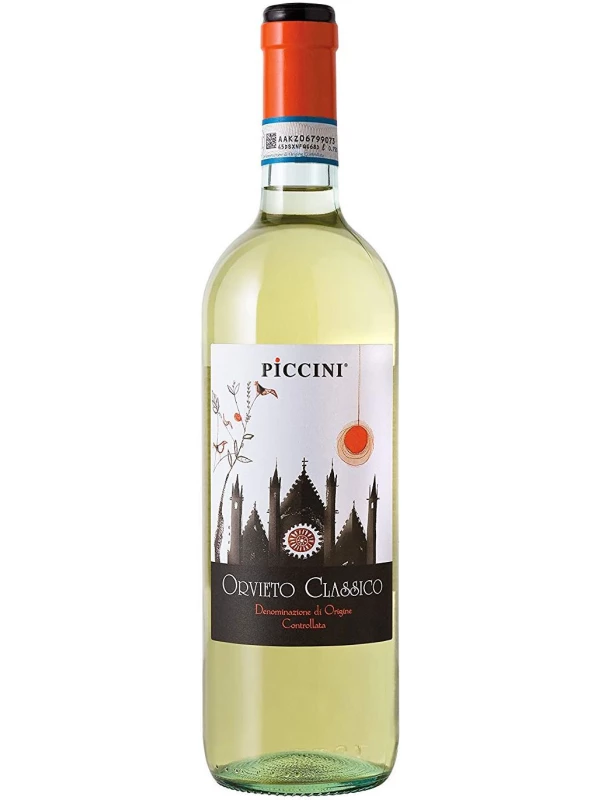 Piccini, Orvieto Classico DOC