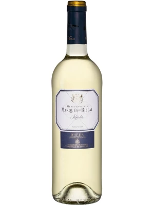 Вино Herederos del Marques de Riscal, Rueda Verdejo 2022, 0.75 л