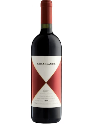 Вино Ca' Marcanda, Camarcanda, Bolgheri DOC 2021, 0.75 л