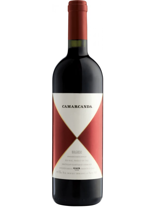 Ca' Marcanda, Camarcanda, Bolgheri DOC