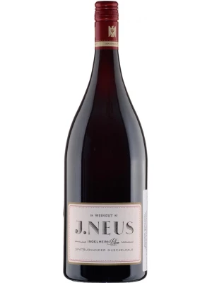 Вино Weingut J. Neus, Ingelheim am Rhein Muschelkalk Spatburgunder 2018, 1.5 л