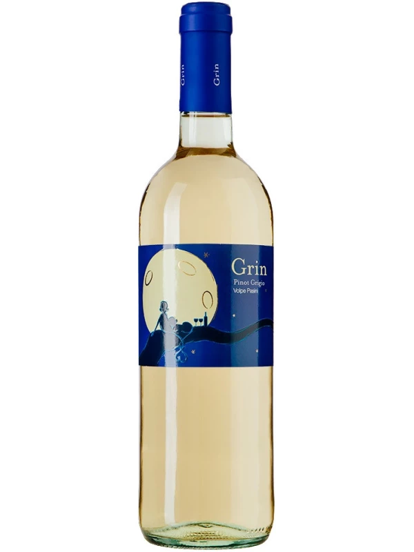 Grin Pinot Grigio Volpe Pasini, Friuli-Venezia-Giulia DOC