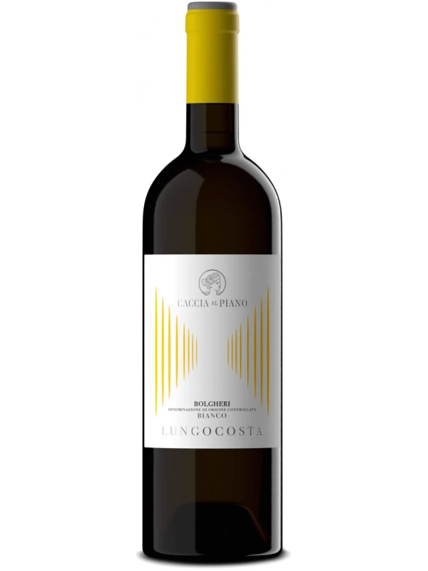 Caccia al Piano, Lungocosta Bolgheri DOC Bianco